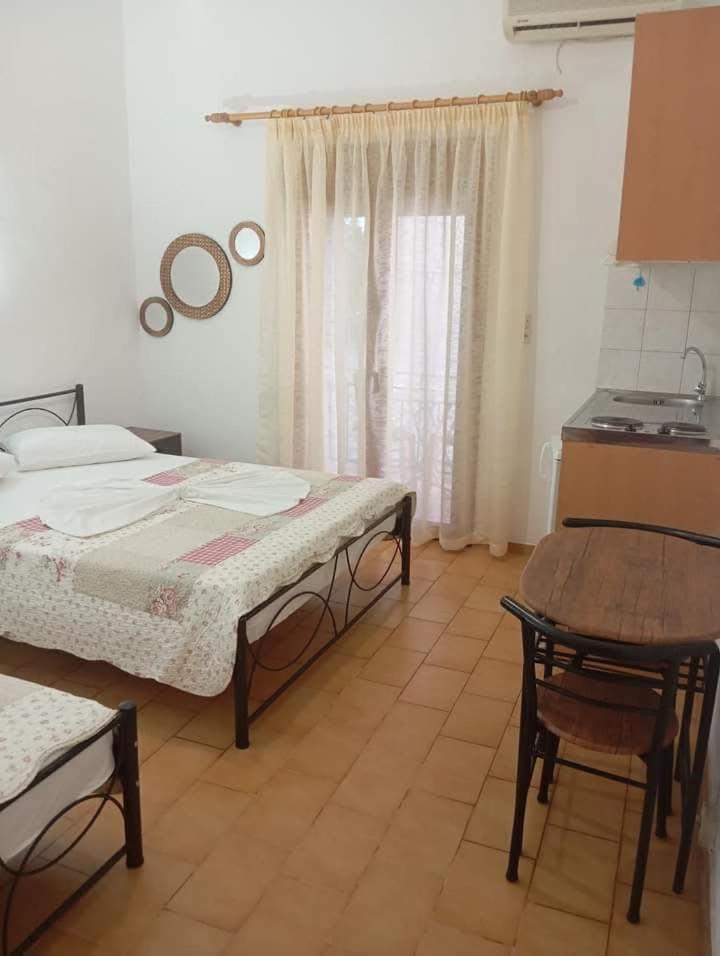 Achilleas Rooms Сивота Экстерьер фото
