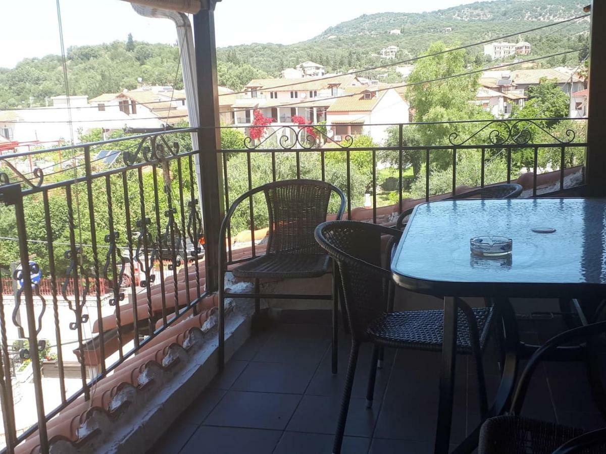 Achilleas Rooms Сивота Экстерьер фото